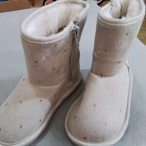 OSHKOSH GIRL TODDLER BOOTS
